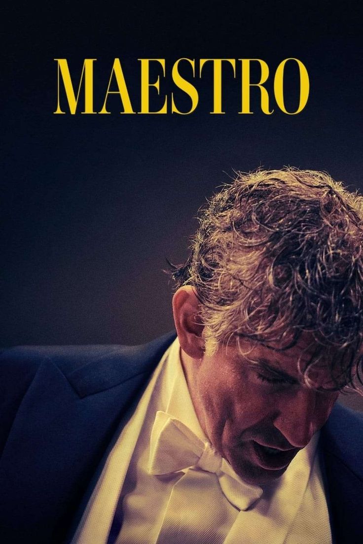 Maestro poster